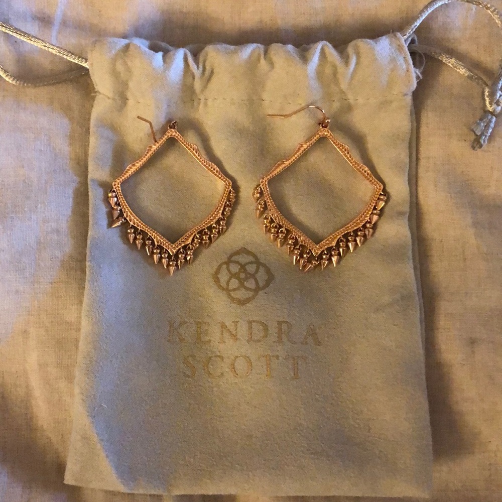 Kendra Scott Lacy Earrings